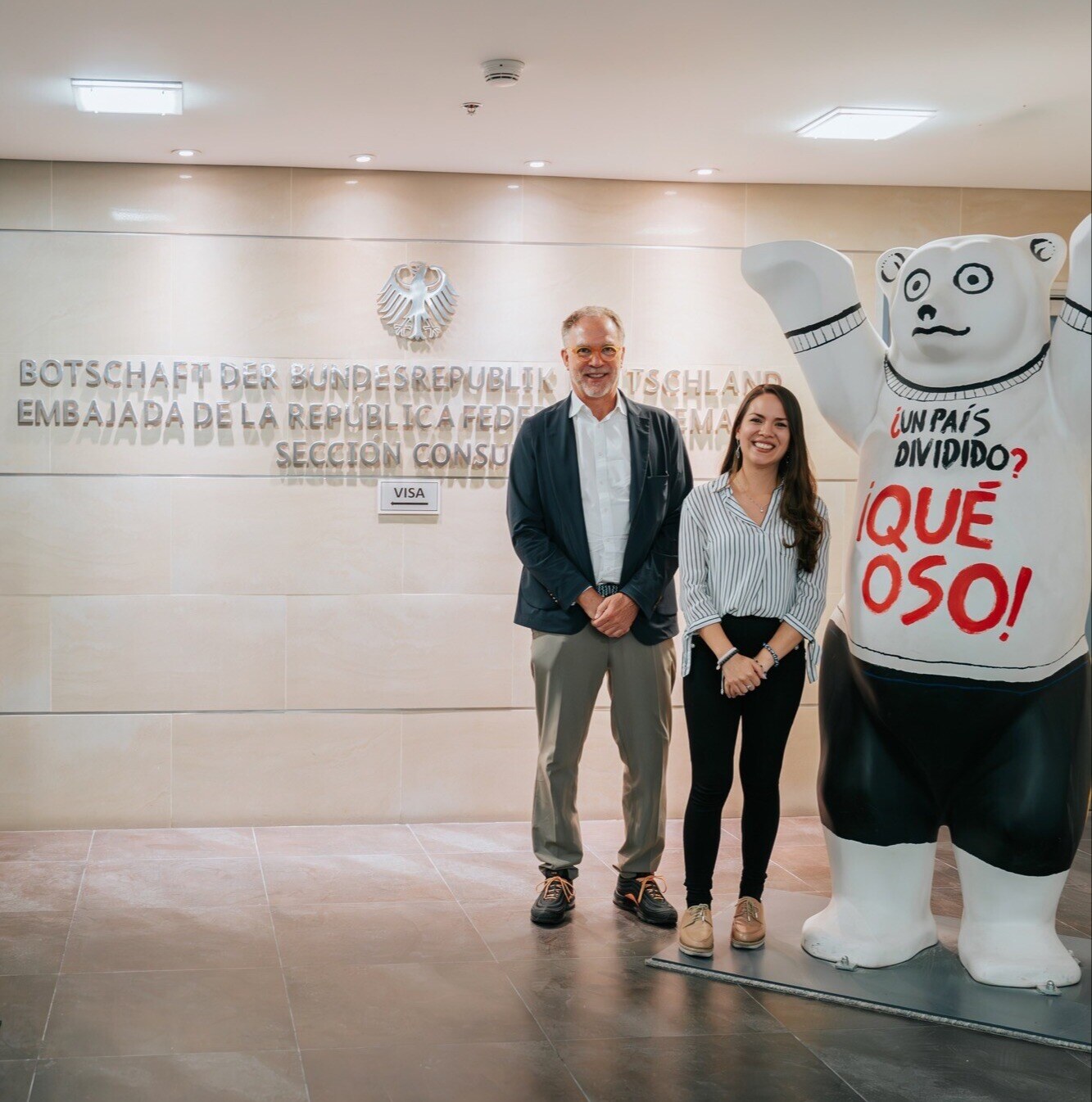 Besuch Deutsche Botschaft_Bogota_24-06-24