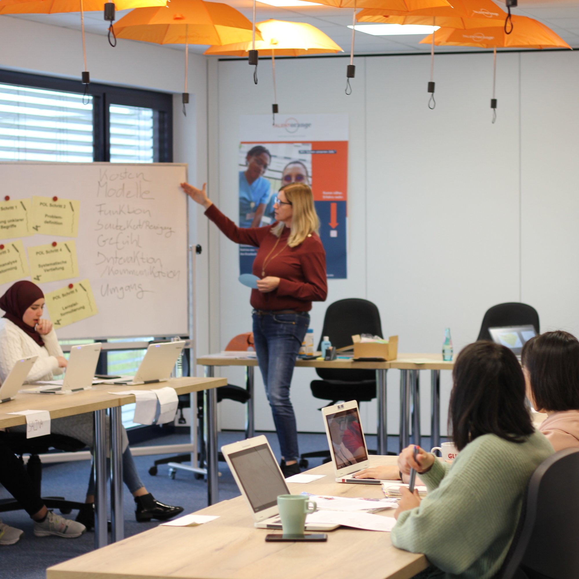 1 Ausbildung Nachwuchs Pflege