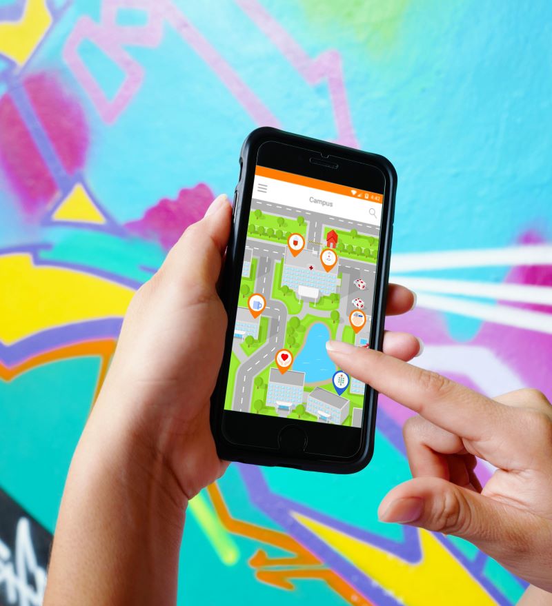 TalentOrange App Fachsprache Gesundheit